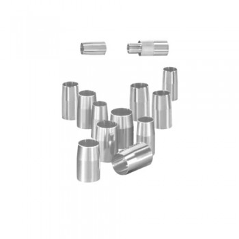 Corneal Trephine Blade Stainless Steel, Diameter 8.5 mm